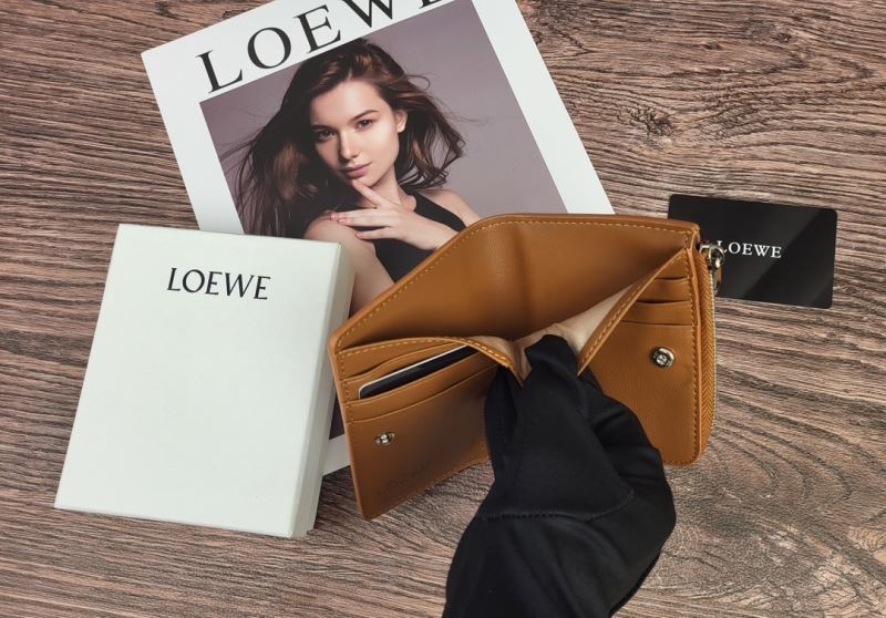 Loewe Wallets Purse